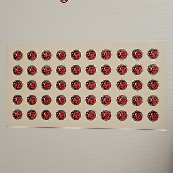 "Where in the USA is Carmen Sandiego?" replacement game pieces cards stickers + - Picture 4 of 13